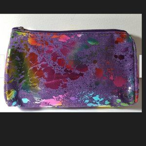 Avon Mosaic Effects Cosmetic Bag